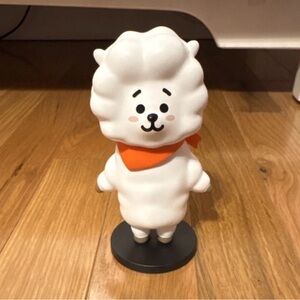 RJ BT21 line friends BTS Vinyl Collectible alpaca standing figure